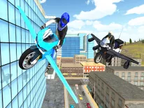 Truques de Flying Motorbike Simulator para Android e iPhone