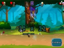 Truques de Times Tables Crusaders para Android e iPhone