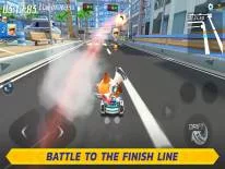 Truques de KartRider Rush+ para Android e iPhone