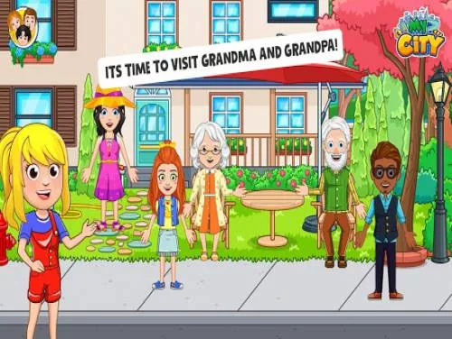 Truques de My City : Grandparents Home para Android e iPhone Truques de My City : Grandparents Home para Android e iPhone