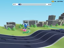 Truques de Rolly Legs para Android e iPhone
