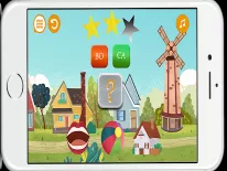 Truques de Aprender a Ler e Escrever - Mundo da Língua para Android e iPhone