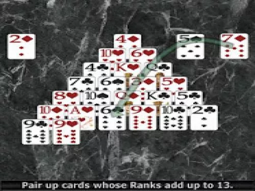Truques de Solitaire 3D 7 para Android e iPhone Truques de Solitaire 3D 7 para Android e iPhone