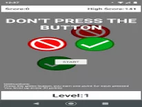 Truques de Don't press the button para Android e iPhone