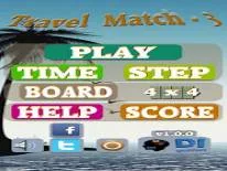 Truques de Travel Match-3 para Android e iPhone