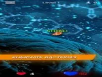 Truques de Bacterias Are Angry para Android e iPhone