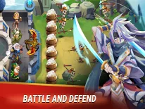 Truques de Castle Defender Premium: Hero Idle Defense TD para Android e iPhone