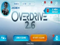 Truques de Overdrive 2.6 Relaunched by Digital Dream Labs para Android e iPhone