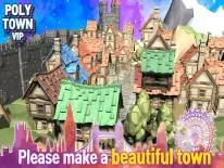 Truques de Poly Town VIP para Android e iPhone