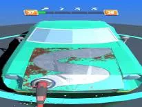 Truques de Car Restoration 3D para Android e iPhone