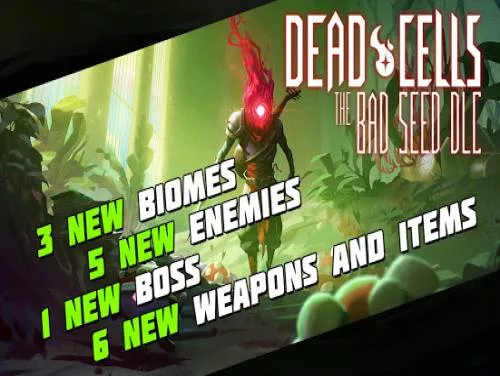 Truques de Dead Cells para Android e iPhone Truques de Dead Cells para Android e iPhone