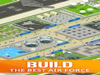 Truques de Idle Air Force Base para Android e iPhone