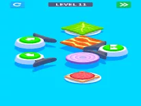Truques de Cooking Games 3D para Android e iPhone