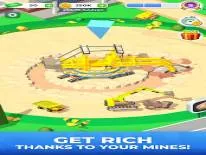 Truques de Mining Inc. para Android e iPhone