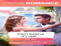 Truques de Romance: Stories and Choices para Android e iPhone