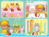 Truques de Table Manners - eating habit kids para Android e iPhone