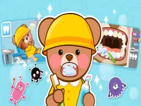 Truques de Kids Dentist - baby doctor game para Android e iPhone