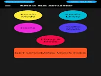 Truques de KERALA BUS MOD LIVERY | INDONESIA BUS SIMULATOR | para Android e iPhone