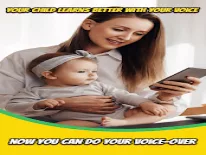 Truques de Baby & Toddler First FlashCards By Your Voice para Android e iPhone