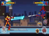 Truques de Robot Super: Hero para Android e iPhone