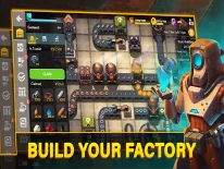 Truques de Sandship: Crafting Factory para Android e iPhone