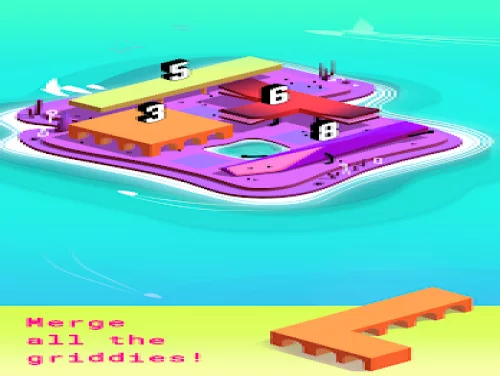 Truques de Griddie Islands para Android e iPhone