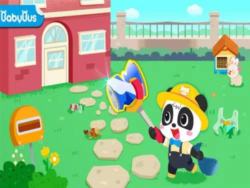 Truques de Baby Panda's Life: Cleanup para Android e iPhone Truques de Baby Panda's Life: Cleanup para Android e iPhone