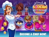 Truques de Cooking Festival para Android e iPhone