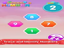 Truques de Number Ordinal: Kid Math para Android e iPhone
