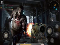 Truques de zombie comando shooting:offline fps military-games para Android e iPhone