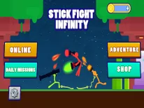 Truques de Mr Stick - Supreme Fight PvP Online para Android e iPhone