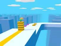 Truques de Cube Surfer! para Android e iPhone