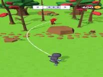 Truques de Ninja 3D para Android e iPhone