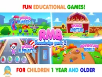 Truques de Knowledge Park 2 for Baby & Toddler - RMB Games  para Android e iPhone