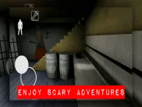 Truques de Granny Neighbor v3.2 The new Scary MOD Game para Android e iPhone