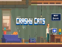 Truques de Crashy Cats para Android e iPhone