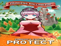 Truques de Princess Rolling Pin para Android e iPhone