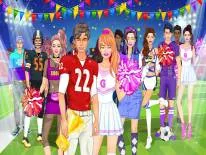 Truques de College Sport Team Makeover para Android e iPhone