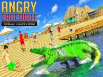 Truques de Angry Crocodile Game: New Wild Hunting Games para Android e iPhone