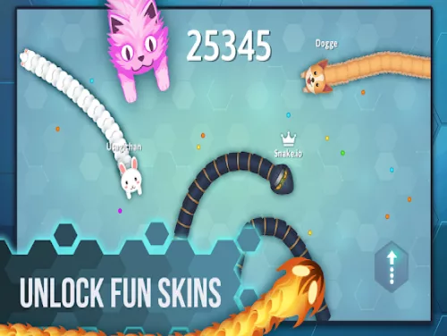 Truques de Snake.io - Fun Addicting Arcade Battle .io Games para Android e iPhone Truques de Snake.io - Fun Addicting Arcade Battle .io Games para Android e iPhone