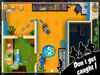 Truques de Robbery Bob para Android e iPhone
