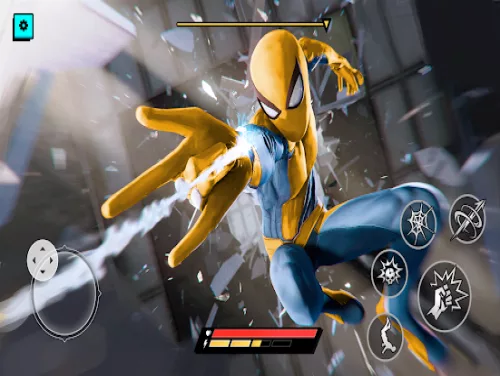 Truques de Spider Hero: Superhero Fighting para Android e iPhone
