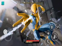 Truques de Spider Hero: Superhero Fighting para Android e iPhone