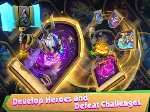 Truques de Castle Clash: Guild Royale para Android e iPhone Truques de Castle Clash: Guild Royale para Android e iPhone