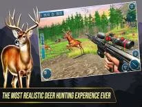 Truques de Wild Deer Hunting Adventure :Animal Shooting Games para Android e iPhone