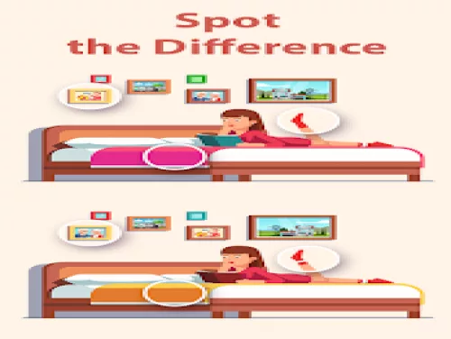 Truques de TapTap Differences - Observation Photo Hunt para Android e iPhone Truques de TapTap Differences - Observation Photo Hunt para Android e iPhone