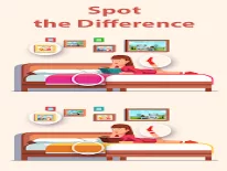 Truques de TapTap Differences - Observation Photo Hunt para Android e iPhone