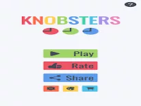 Truques de Knobsters para Android e iPhone
