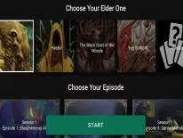 Truques de CDMD Storyboard para Android e iPhone