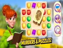 Truques de Small Town Murders: Match 3 Crime Mystery Stories para Android e iPhone